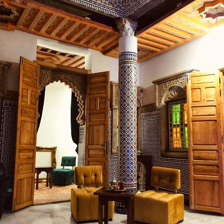 Riad Majorelle Rabat Eksteriør billede