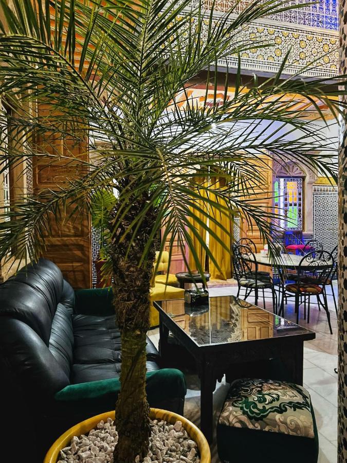 Riad Majorelle Rabat Eksteriør billede